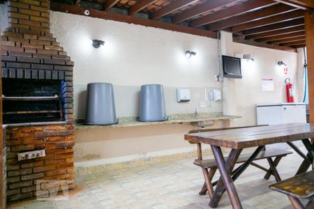 Apartamento para alugar com 58m², 3 quartos e 1 vaga Apartamento para alugar com 58m², 3 quartos e 1 vagaÁrea comum - Churrasqueira