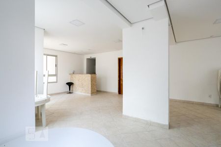 Apartamento para alugar com 58m², 3 quartos e 1 vaga Apartamento para alugar com 58m², 3 quartos e 1 vagaÁrea comum - Salão de festas