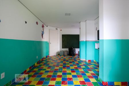 Apartamento para alugar com 58m², 3 quartos e 1 vaga Apartamento para alugar com 58m², 3 quartos e 1 vagaÁrea Comum - Brinquedoteca