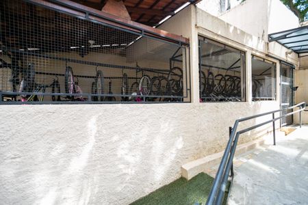 Apartamento para alugar com 58m², 3 quartos e 1 vaga Apartamento para alugar com 58m², 3 quartos e 1 vagaÁrea Comum - Bicicletário