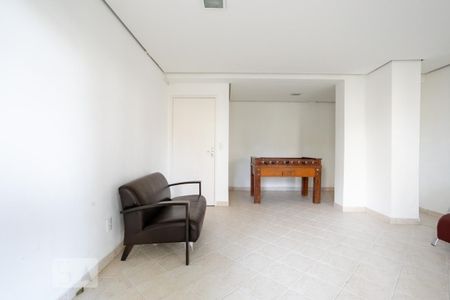Apartamento para alugar com 58m², 3 quartos e 1 vaga Apartamento para alugar com 58m², 3 quartos e 1 vagaÁrea Comum - Salão de jogos