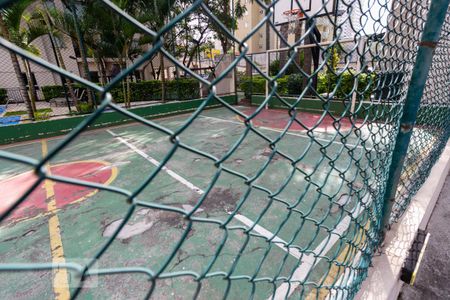Apartamento para alugar com 58m², 3 quartos e 1 vaga Apartamento para alugar com 58m², 3 quartos e 1 vagaÁrea Comum - Quadra esportiva