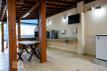 Apartamento para alugar com 58m², 3 quartos e 1 vaga Apartamento para alugar com 58m², 3 quartos e 1 vagaÁrea comum - Churrasqueira