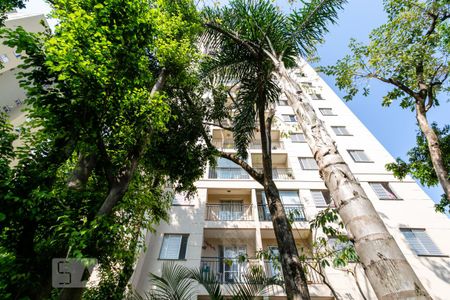 Apartamento para alugar com 58m², 3 quartos e 1 vaga Apartamento para alugar com 58m², 3 quartos e 1 vagaFachada do bloco