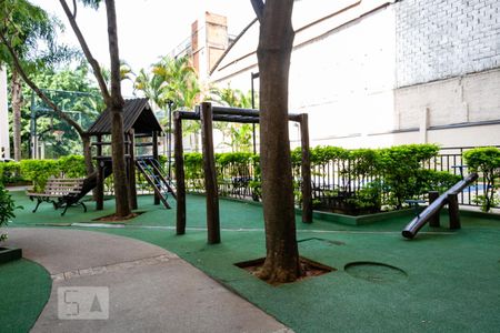 Apartamento para alugar com 58m², 3 quartos e 1 vaga Apartamento para alugar com 58m², 3 quartos e 1 vagaÁrea Comum - Playground