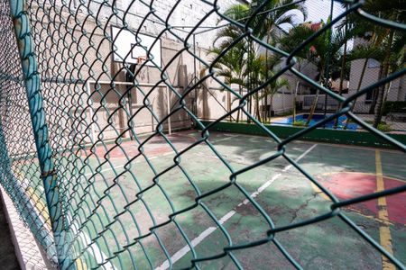 Apartamento para alugar com 58m², 3 quartos e 1 vaga Apartamento para alugar com 58m², 3 quartos e 1 vagaÁrea Comum - Quadra esportiva