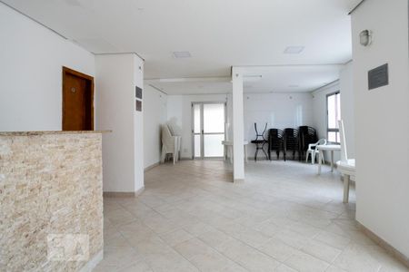 Apartamento para alugar com 58m², 3 quartos e 1 vaga Apartamento para alugar com 58m², 3 quartos e 1 vagaÁrea comum - Salão de festas