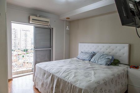 Apartamento à venda com 142m², 4 quartos e 4 vagasQuarto Suíte
