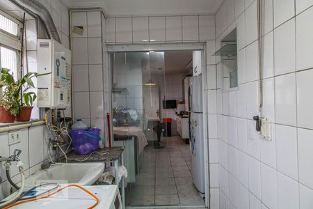 Apartamento à venda com 142m², 4 quartos e 4 vagasÁrea de Serviço