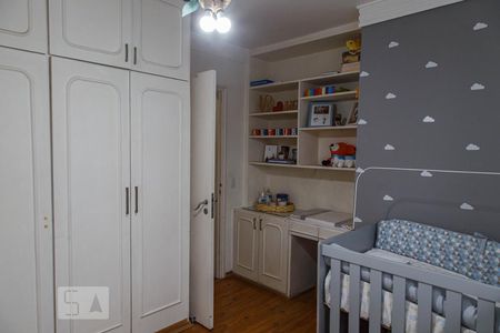 Apartamento à venda com 142m², 4 quartos e 4 vagasQuarto 3