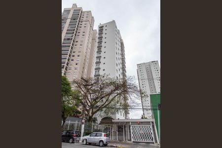 Apartamento à venda com 142m², 4 quartos e 4 vagasFachada