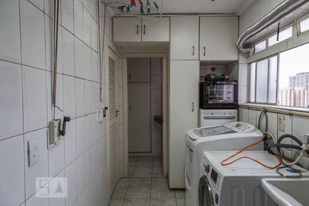 Apartamento à venda com 142m², 4 quartos e 4 vagasÁrea de Serviço