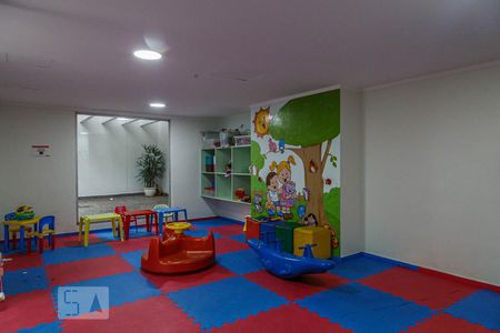 Apartamento à venda com 142m², 4 quartos e 4 vagasBrinquedoteca