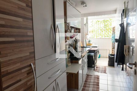 Apartamento à venda com 80m², 2 quartos e 1 vagaCozinha 