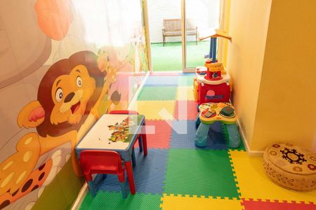 Apartamento à venda com 80m², 2 quartos e 1 vagaÁrea comum - Brinquedoteca