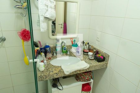 Apartamento à venda com 80m², 2 quartos e 1 vagaBanheiro da Suíte