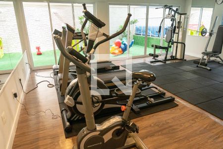 Apartamento à venda com 80m², 2 quartos e 1 vagaÁrea comum - Academia