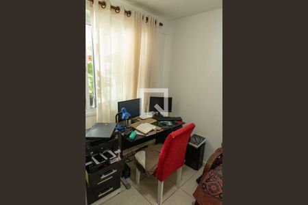 Quarto 1  de apartamento à venda com 2 quartos, 80m² em Vital Brasil, Niterói