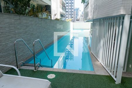 Apartamento à venda com 80m², 2 quartos e 1 vagaÁrea comum - Piscina