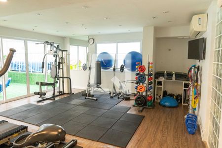 Apartamento à venda com 80m², 2 quartos e 1 vagaÁrea comum - Academia