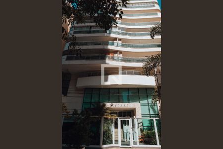 Apartamento à venda com 80m², 2 quartos e 1 vagaFachada