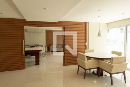 Apartamento à venda com 80m², 2 quartos e 1 vagaÁrea comum - Salão de festas