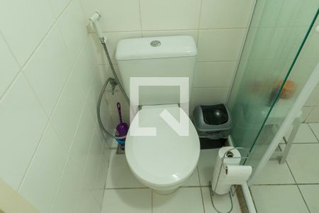 Apartamento à venda com 80m², 2 quartos e 1 vagaBanheiro da Suíte