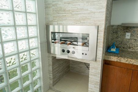 Apartamento à venda com 80m², 2 quartos e 1 vagaÁrea comum - Churrasqueira