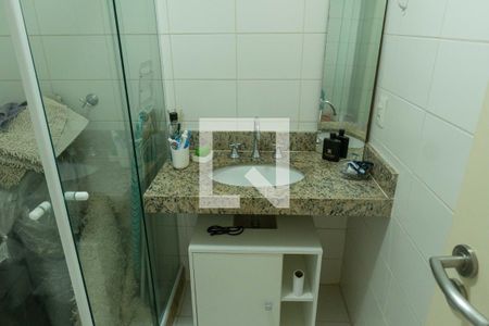 Apartamento à venda com 80m², 2 quartos e 1 vagaBanheiro Social 