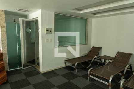 Apartamento à venda com 80m², 2 quartos e 1 vagaÁrea comum - Spa