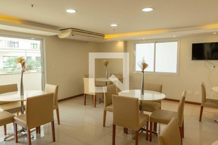 Apartamento à venda com 80m², 2 quartos e 1 vagaÁrea comum - Salão de festas