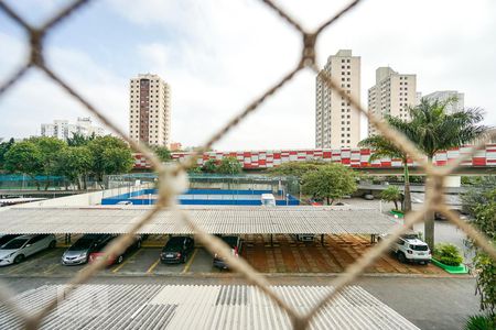 Vista do quarto 01 de apartamento à venda com 2 quartos, 50m² em Brás, São Paulo