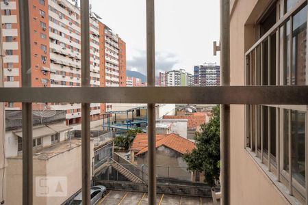 Vista Área de serviço de apartamento para alugar com 3 quartos, 67m² em Todos Os Santos, Rio de Janeiro