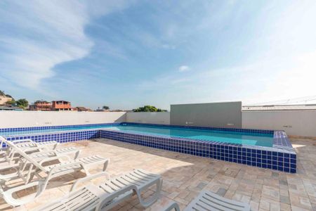 Apartamento à venda com 45m², 2 quartos e 1 vagaPiscina