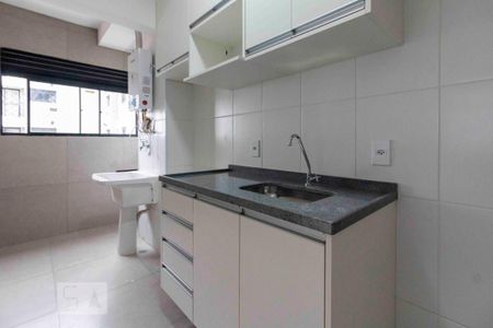Apartamento à venda com 45m², 2 quartos e 1 vagaCozinha