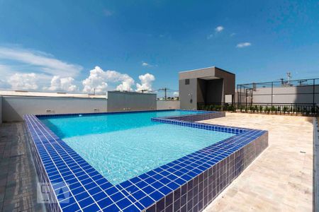 Apartamento à venda com 45m², 2 quartos e 1 vagaPiscina