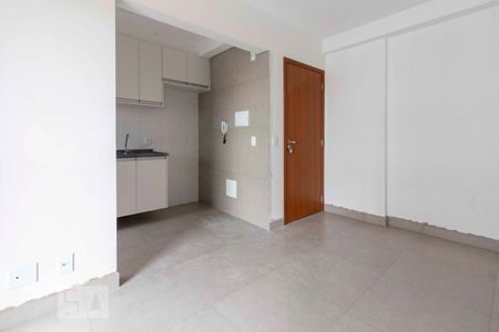 Sala de apartamento para alugar com 2 quartos, 45m² em Vila Brasil, São Paulo