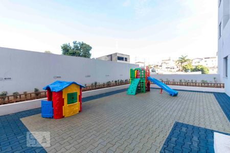 Apartamento à venda com 45m², 2 quartos e 1 vagaPlayground