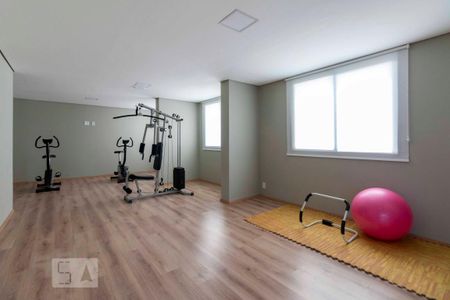 Apartamento à venda com 45m², 2 quartos e 1 vagaAcademia