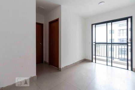 Sala de apartamento à venda com 2 quartos, 45m² em Vila Brasil, São Paulo