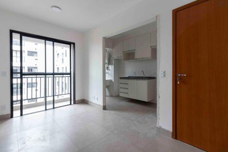 Sala de apartamento à venda com 2 quartos, 45m² em Vila Brasil, São Paulo