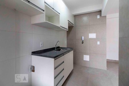 Apartamento à venda com 45m², 2 quartos e 1 vagaCozinha