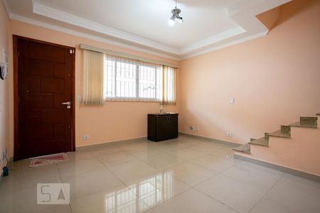 Sala de casa de condomínio à venda com 2 quartos, 85m² em Vila Palmeiras, São Paulo