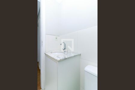 Apartamento à venda com 48m², 2 quartos e 1 vagaBanheiro 2