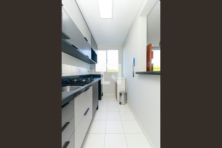 Apartamento à venda com 48m², 2 quartos e 1 vagaCozinha