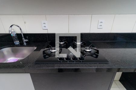 Apartamento à venda com 48m², 2 quartos e 1 vagaCozinha