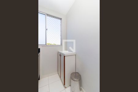 Apartamento à venda com 48m², 2 quartos e 1 vagaÁrea de Serviço