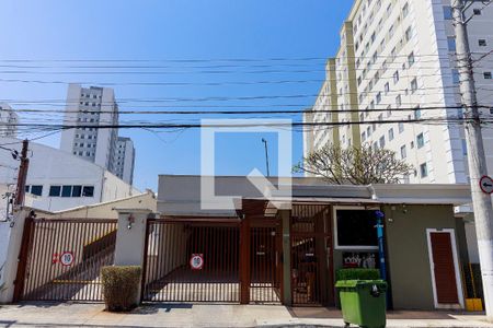 Apartamento à venda com 48m², 2 quartos e 1 vagaFachada