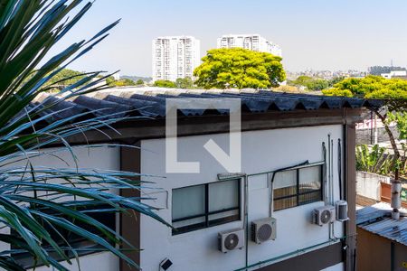 Suíte - Vista de apartamento à venda com 2 quartos, 48m² em Santo Amaro, São Paulo