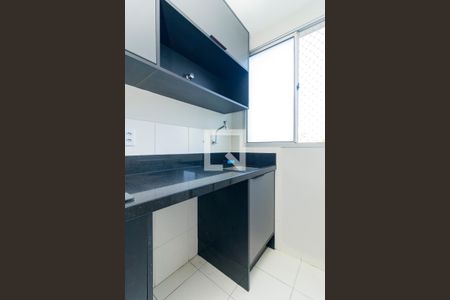 Apartamento à venda com 48m², 2 quartos e 1 vagaÁrea de Serviço